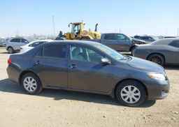 2009 TOYOTA COROLLA CE