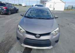 2014 TOYOTA COROLLA ECO