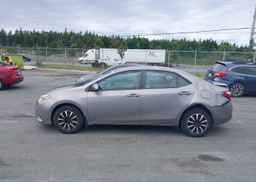 2014 TOYOTA COROLLA ECO