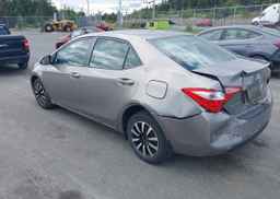 2014 TOYOTA COROLLA ECO