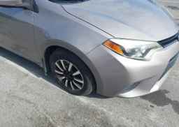 2014 TOYOTA COROLLA ECO