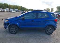 2019 FORD ECOSPORT S