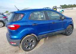 2019 FORD ECOSPORT S