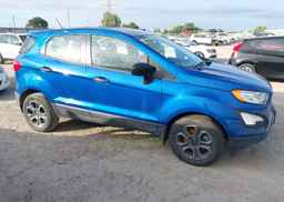 2019 FORD ECOSPORT S