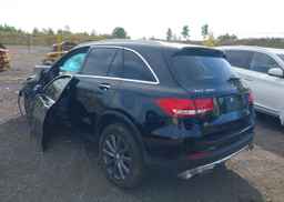 2016 MERCEDES-BENZ GLC 300 4MATIC