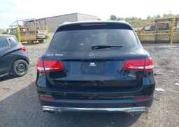 2016 MERCEDES-BENZ GLC 300 4MATIC