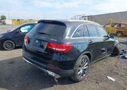 2016 MERCEDES-BENZ GLC 300 4MATIC