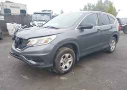 2016 HONDA CR-V LX
