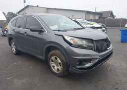 2016 HONDA CR-V LX