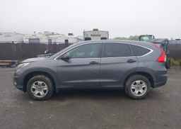2016 HONDA CR-V LX
