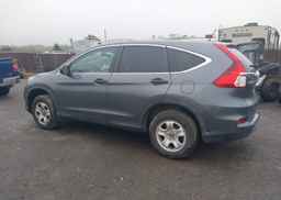 2016 HONDA CR-V LX