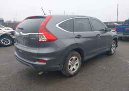 2016 HONDA CR-V LX