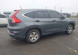 2016 HONDA CR-V LX