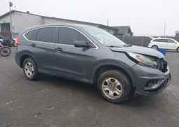 2016 HONDA CR-V LX