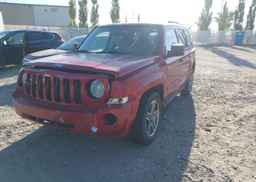 2008 JEEP PATRIOT SPORT