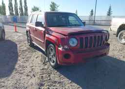 2008 JEEP PATRIOT SPORT