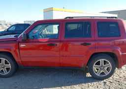 2008 JEEP PATRIOT SPORT