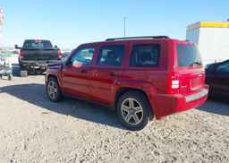 2008 JEEP PATRIOT SPORT