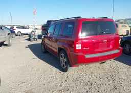 2008 JEEP PATRIOT SPORT