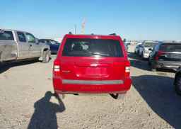 2008 JEEP PATRIOT SPORT