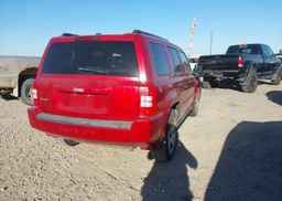 2008 JEEP PATRIOT SPORT