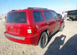 2008 JEEP PATRIOT SPORT