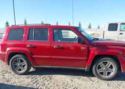 2008 JEEP PATRIOT SPORT