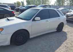 2007 SUBARU IMPREZA WRX