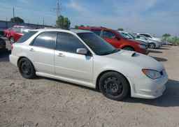 2007 SUBARU IMPREZA WRX