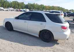 2007 SUBARU IMPREZA WRX