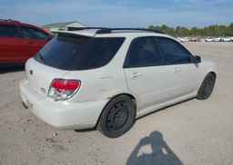 2007 SUBARU IMPREZA WRX