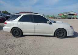 2007 SUBARU IMPREZA WRX