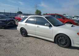 2007 SUBARU IMPREZA WRX