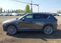 2019 MAZDA CX-5 GT