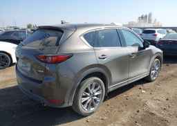 2019 MAZDA CX-5 GT