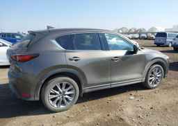 2019 MAZDA CX-5 GT