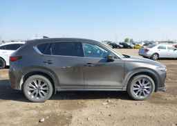 2019 MAZDA CX-5 GT