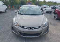 2014 HYUNDAI ELANTRA GL