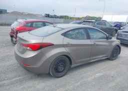 2014 HYUNDAI ELANTRA GL