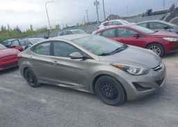 2014 HYUNDAI ELANTRA GL
