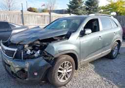 2015 KIA SORENTO LX V6