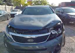 2015 KIA SORENTO LX V6