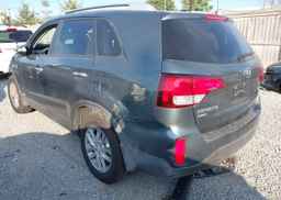 2015 KIA SORENTO LX V6