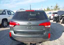 2015 KIA SORENTO LX V6