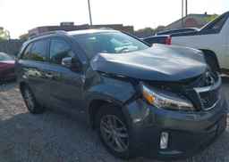 2015 KIA SORENTO LX V6