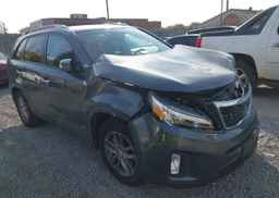 2015 KIA SORENTO LX V6
