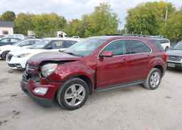 2016 CHEVROLET EQUINOX LT