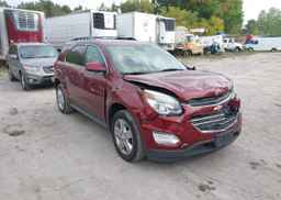 2016 CHEVROLET EQUINOX LT