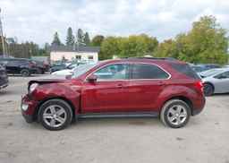 2016 CHEVROLET EQUINOX LT