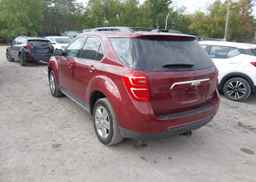 2016 CHEVROLET EQUINOX LT